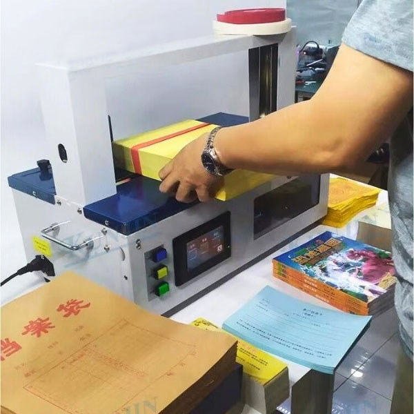 Máy buộc dây Yamafuji KJ-2047