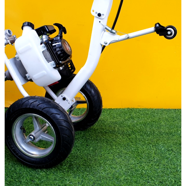 Photo - Máy cắt cỏ đẩy tay Honda GX35