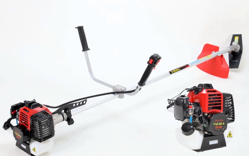 Chi tiết hình ảnh máy cắt cỏ 2 thì Yataka CS-33