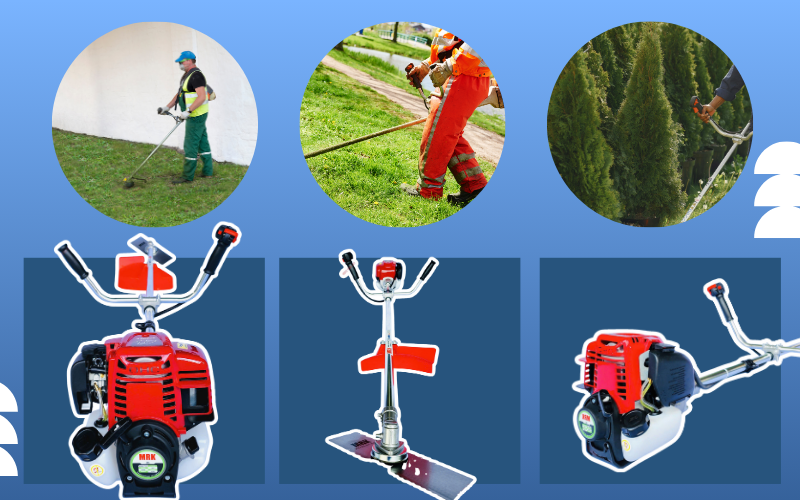 Máy cắt cỏ MCC MRK-35 (GOBI)