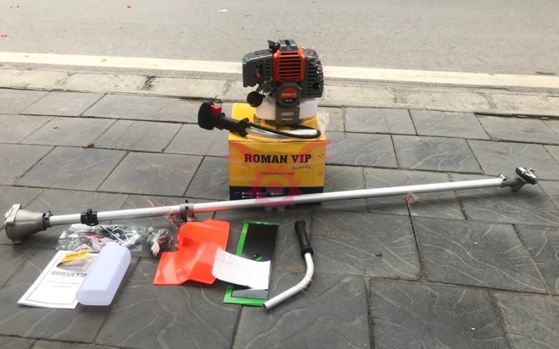 Máy làm cỏ RO-43