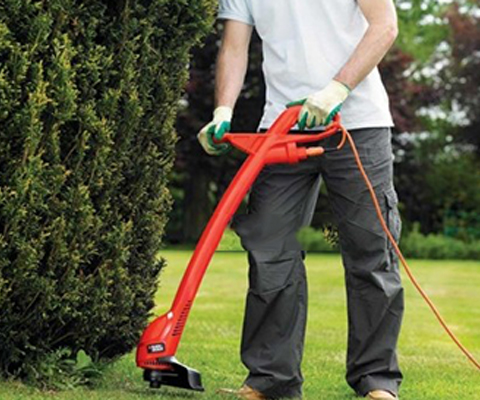 Máy cắt cỏ chạy điện GL300-B1 hiệu quả công việc cao