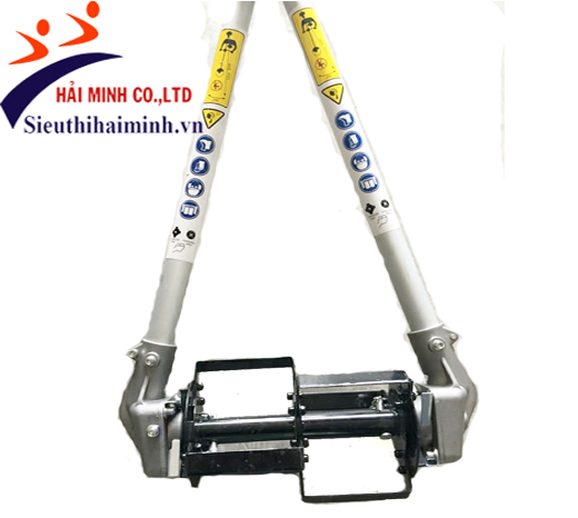 Lưỡi cắt sắc bén của máy xạc cỏ Yamafuji 9680