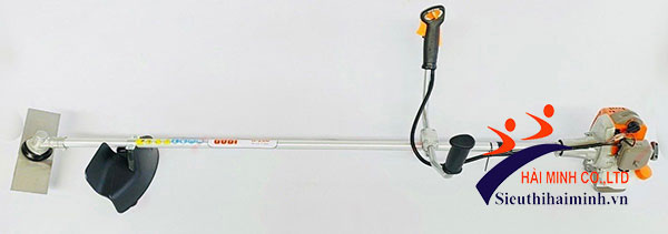 Máy cắt cỏ 2 thì G-260 (GOBI) cam - xám