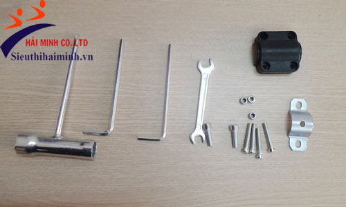 phụ kiện tháo lắp không thể thiếu của máy xạc cỏ