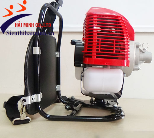 Kích thước máy xạc cỏ nhỏ gọn