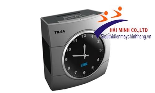 Máy chấm công DSB TR-6A