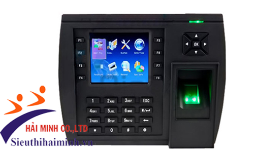 Máy chấm công Iclock 860