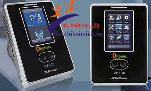 Máy chấm công RONALD JACK VF 300