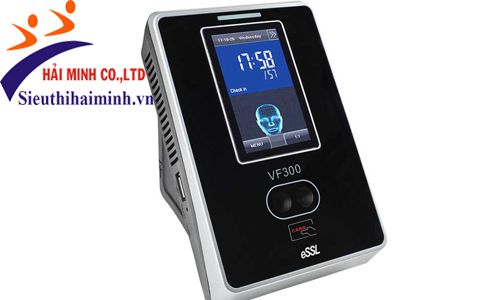Máy chấm công khuôn mặt Ronald Jack VF 300