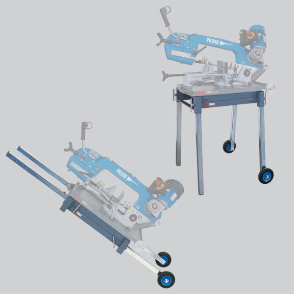 Máy cưa vòng thủ công Pilous PAB 130 LM