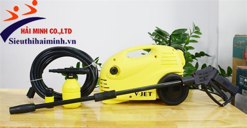 Máy đã được lắp ráp hoàn chỉnh