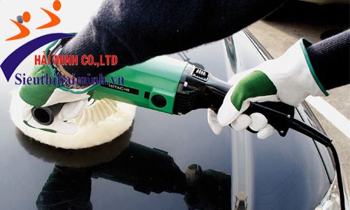 Máy đánh bóng Hitachi SP18VA giá rẻ
