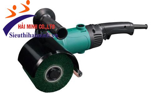 Máy đánh sọc inox DCA ASN100 chính hãng