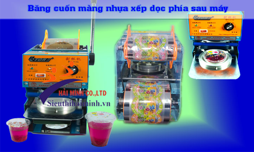 máy dập miệng cốc ETon-D6