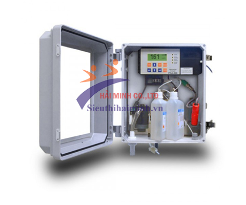 Máy Phân Tích Và Kiểm Soát Clo, pH Và Nhiệt Độ Hanna PCA320 dễ sử dụng