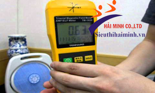 sử dụng máy đo từ trường tm 192 sử dụng máy đo từ trường tm 192