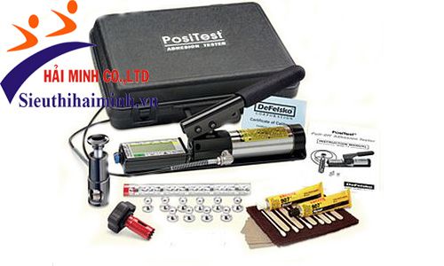 Máy đo độ bám dính sơn bán tự động ATM Dolly 20 chính hãng