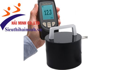 Máy đo độ dày lớp phủ DeFelsko PosiTector 6000 NAS3 chất lượng