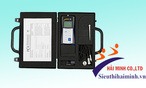 Máy đo độ rung PCE-VT 2700