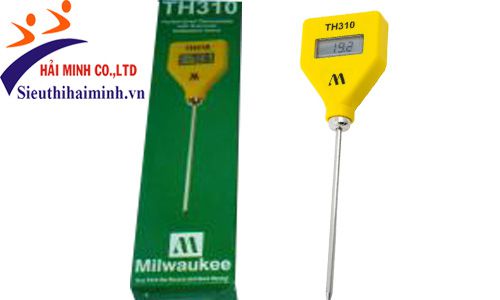 Máy đo nhiệt độ điện tử hiện số MILWAUKEE TH310 gá rẻ