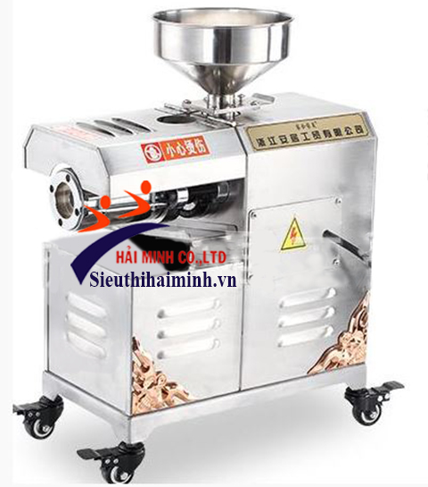 Máy ép dầu đậu phộng Yamafuji 268