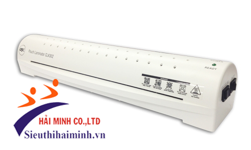 Máy ép plastic GBC CLA-302