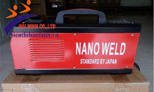 Máy hàn điện tử NANO MMA-200D chính hãng