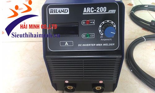 Máy hàn que Riland ARC 200giá tốt