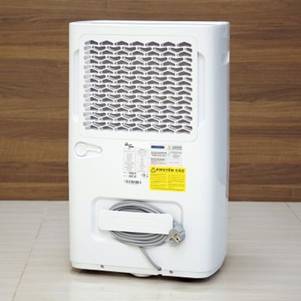 Photo - Máy hút ẩm gia dụng và công nghiệp FujiE HM-650EC 