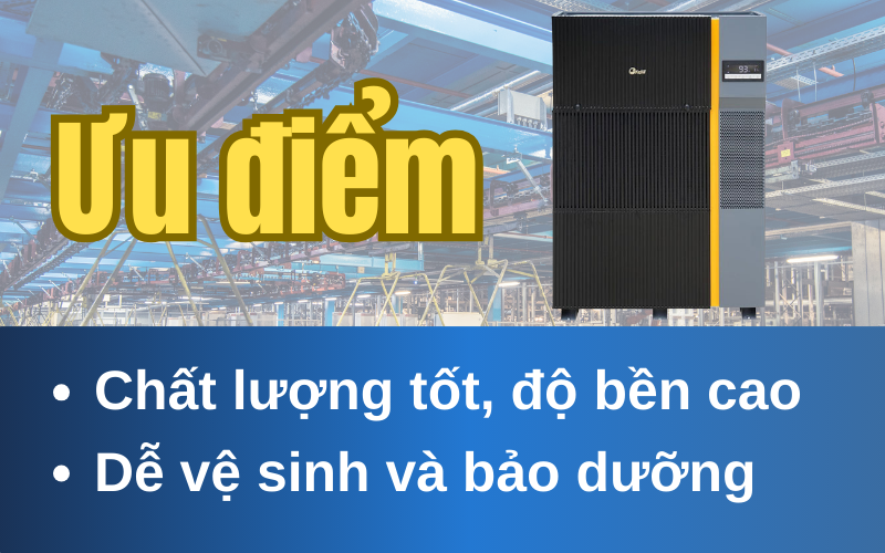 Máy hút ẩm công nghiệp FujiE HM-6240EN 