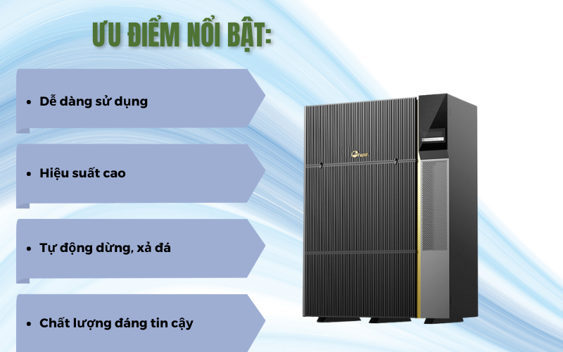 Máy hút ẩm công nghiệp Fujie HM-6960EN