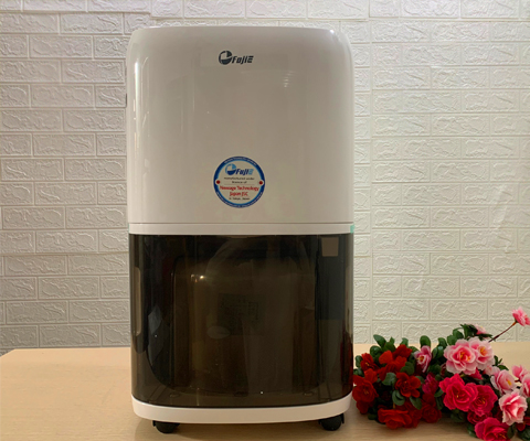 Máy hút ẩm dân dụng FujiE HM-918EC