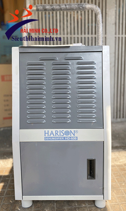 máy hút ẩm công nghiệp harison HD 60B