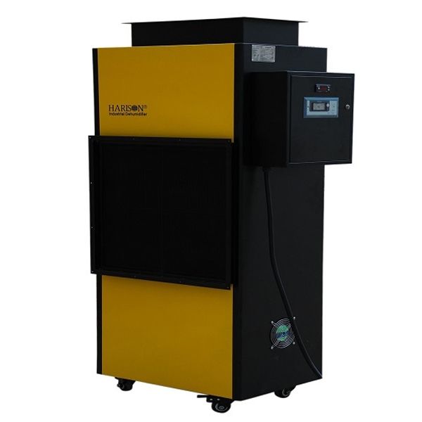 Photo - Máy hút ẩm HARISON HD-720DR chuyên dụng dải nhiệt 5 ~ 55oC (3 pha)