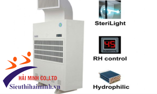Máy hút ẩm công nghiệp Harison HD-192PS