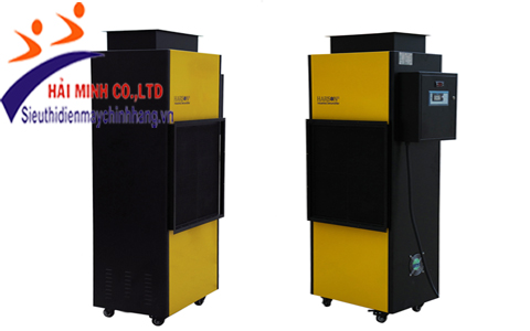 Máy hút ẩm công nghiệp Harison HD-168DR