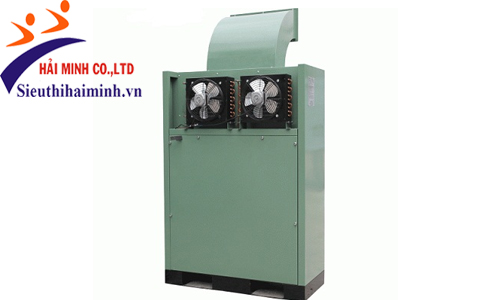 Máy hút ẩm IKENO IDH-4500 hoạt động mạnh mẽ