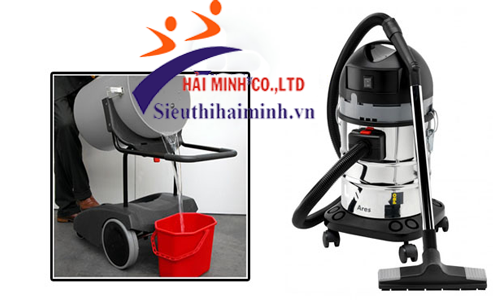 Máy hút bụi Lavor Ares IW giá tốt