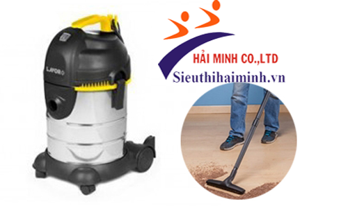 Máy hút bụi Lavor LVC30XS chính hãng