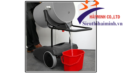 Máy hút bụi Lavor TAURUS IR chính hãng