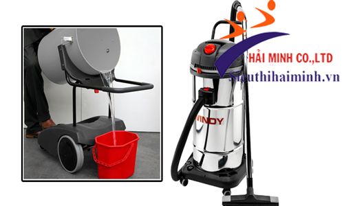 Máy hút bụi công nghiệp Lavor WINDY 265 IF