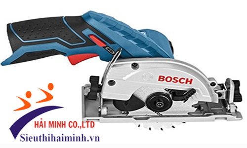 Máy cưa đĩa dùng pin 85mm Bosch GKS 12V-LI