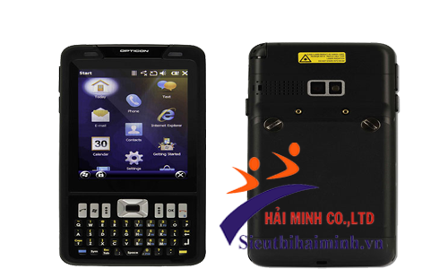 Máy quét mã vạch kiểm kho OPTICON H-22 1D QWERTY