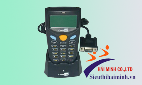 Máy kiểm kho tự động CPT 8000 L