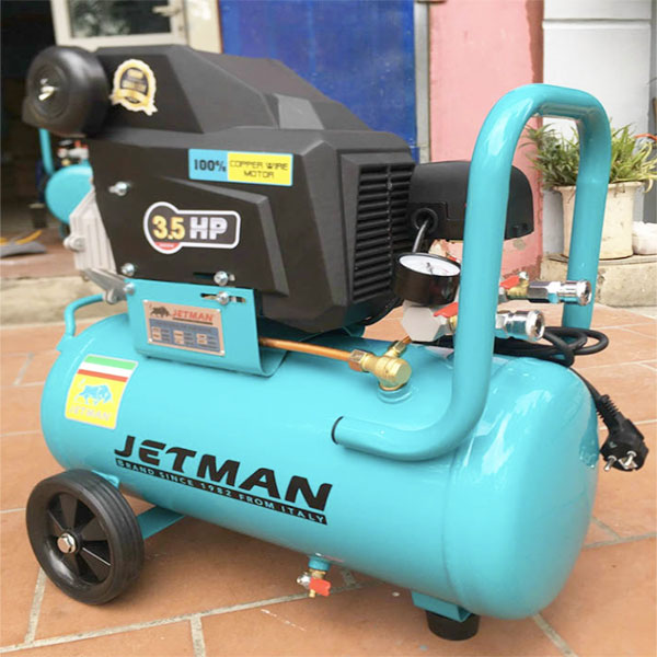 Máy nén khí Jetman chất lượng giá cạnh tranh