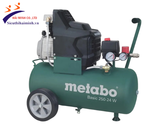 Máy nén khí Metabo Basic 250-24 W