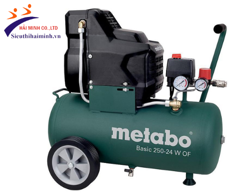 máy nén khí Metabo Basic 250-24 W OF