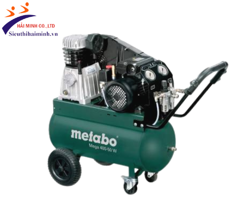 máy nén khí Metabo Mega 400-50 W