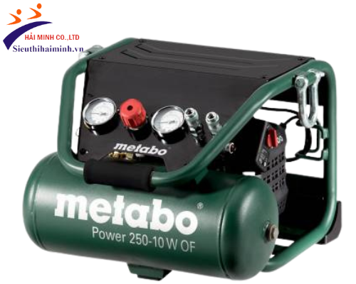 Máy nén khí Metabo Power 250-10 W OF